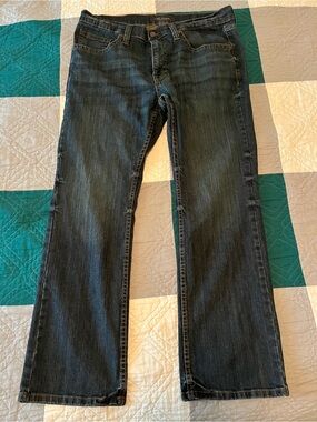 Men's Dark Blue Cody James Jeans